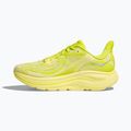 Vyriški bėgimo bateliai HOKA Clifton 10 neon hoka citrus/sunlight 3