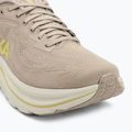 Vyriški bėgimo bateliai HOKA Clifton 10 raw linen/stone 7