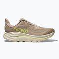 Vyriški bėgimo bateliai HOKA Clifton 10 raw linen/stone 2