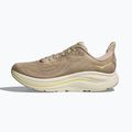 Vyriški bėgimo bateliai HOKA Clifton 10 raw linen/stone 3