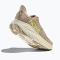 Vyriški bėgimo bateliai HOKA Clifton 10 raw linen/stone 5