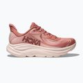 Moteriški bėgimo bateliai HOKA Clifton 10 blush/rose latte 2