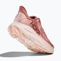 Moteriški bėgimo bateliai HOKA Clifton 10 blush/rose latte 5