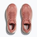 Moteriški bėgimo bateliai HOKA Clifton 10 blush/rose latte 8
