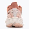 Moteriški bėgimo bateliai HOKA Clifton 10 blush/rose latte 5