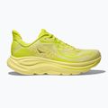 Moteriški bėgimo bateliai HOKA Clifton 10 neoninė hoka citrus/sunlight 2