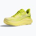Moteriški bėgimo bateliai HOKA Clifton 10 neoninė hoka citrus/sunlight 4