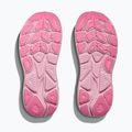 Moteriški bėgimo bateliai HOKA Clifton 10 rose cream/dried rose 7