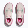Moteriški bėgimo bateliai HOKA Clifton 10 rose cream/dried rose 8