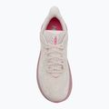Moteriški bėgimo bateliai HOKA Clifton 10 rose cream/dried rose 5