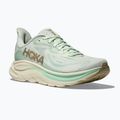 Moteriški bėgimo bateliai HOKA Clifton 10 sea glass/jadeite