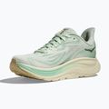 Moteriški bėgimo bateliai HOKA Clifton 10 sea glass/jadeite 4