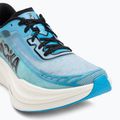 Bėgimo bateliai HOKA Cielo X1 2.0 skuward blue/cielo blue 7