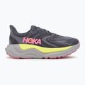 Moteriški bėgimo batai HOKA Arahi 8 charcoal grey/grey skies 2