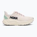 Moteriški bėgimo batai HOKA Arahi 8 rose cream/alabaster 2