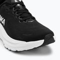 Moteriški bėgimo batai HOKA Arahi 8 Wide black/white 7