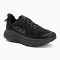 Vyriški bėgimo batai Hoka Challenger 8 black/outer orbit