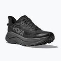 Vyriški bėgimo batai Hoka Challenger 8 black/outer orbit