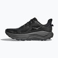 Vyriški bėgimo batai Hoka Challenger 8 black/outer orbit 3