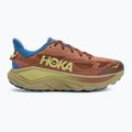 Vyriški bėgimo bateliai HOKA Challenger 8 maple/cardamon 2