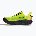 Vyriški bėgimo bateliai HOKA Challenger 8 neon hoka citrus/juodi 3
