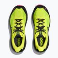 Vyriški bėgimo bateliai HOKA Challenger 8 neon hoka citrus/juodi 8