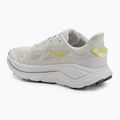 Vyriški bėgimo bateliai HOKA Challenger 8 balti/neoniniai hoka citrus 3