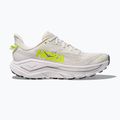 Vyriški bėgimo bateliai HOKA Challenger 8 balti/neoniniai hoka citrus 9
