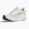 Vyriški bėgimo bateliai HOKA Challenger 8 balti/neoniniai hoka citrus 11