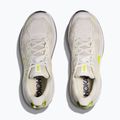 Vyriški bėgimo bateliai HOKA Challenger 8 balti/neoniniai hoka citrus 15