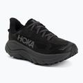 Moteriški bėgimo batai HOKA Challenger 8 black/outer orbit
