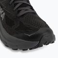 Moteriški bėgimo batai HOKA Challenger 8 black/outer orbit 7