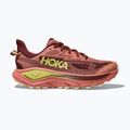 Moteriški bėgimo bateliai HOKA Challenger 8 blush/dark cedar 2