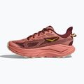 Moteriški bėgimo bateliai HOKA Challenger 8 blush/dark cedar 3