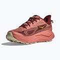 Moteriški bėgimo bateliai HOKA Challenger 8 blush/dark cedar 4