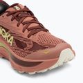 Moteriški bėgimo bateliai HOKA Challenger 8 blush/dark cedar 7