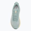 Moteriški bėgimo bateliai HOKA Challenger 8 jade/cosmic grey 5