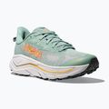 Moteriški bėgimo bateliai HOKA Challenger 8 jade/cosmic grey 8