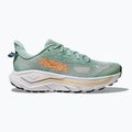 Moteriški bėgimo bateliai HOKA Challenger 8 jade/cosmic grey 9