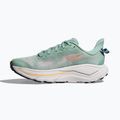 Moteriški bėgimo bateliai HOKA Challenger 8 jade/cosmic grey 10