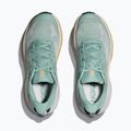 Moteriški bėgimo bateliai HOKA Challenger 8 jade/cosmic grey 15