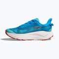 Moteriški bėgimo bateliai HOKA Challenger 8 skyward blue/cielo blue 10