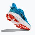 Moteriški bėgimo bateliai HOKA Challenger 8 skyward blue/cielo blue 12