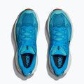 Moteriški bėgimo bateliai HOKA Challenger 8 skyward blue/cielo blue 15