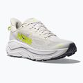 Moteriški bėgimo bateliai HOKA Challenger 8 balti/neoniniai hoka citrus 8