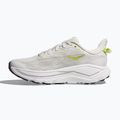 Moteriški bėgimo bateliai HOKA Challenger 8 balti/neoniniai hoka citrus 10