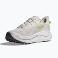 Moteriški bėgimo bateliai HOKA Challenger 8 balti/neoniniai hoka citrus 11