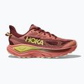 Moteriški bėgimo bateliai HOKA Challenger 8 Wide blush / dark cedar 2
