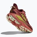Moteriški bėgimo bateliai HOKA Challenger 8 Wide blush / dark cedar 5
