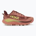 Moteriški bėgimo bateliai HOKA Challenger 8 Wide blush / dark cedar 2